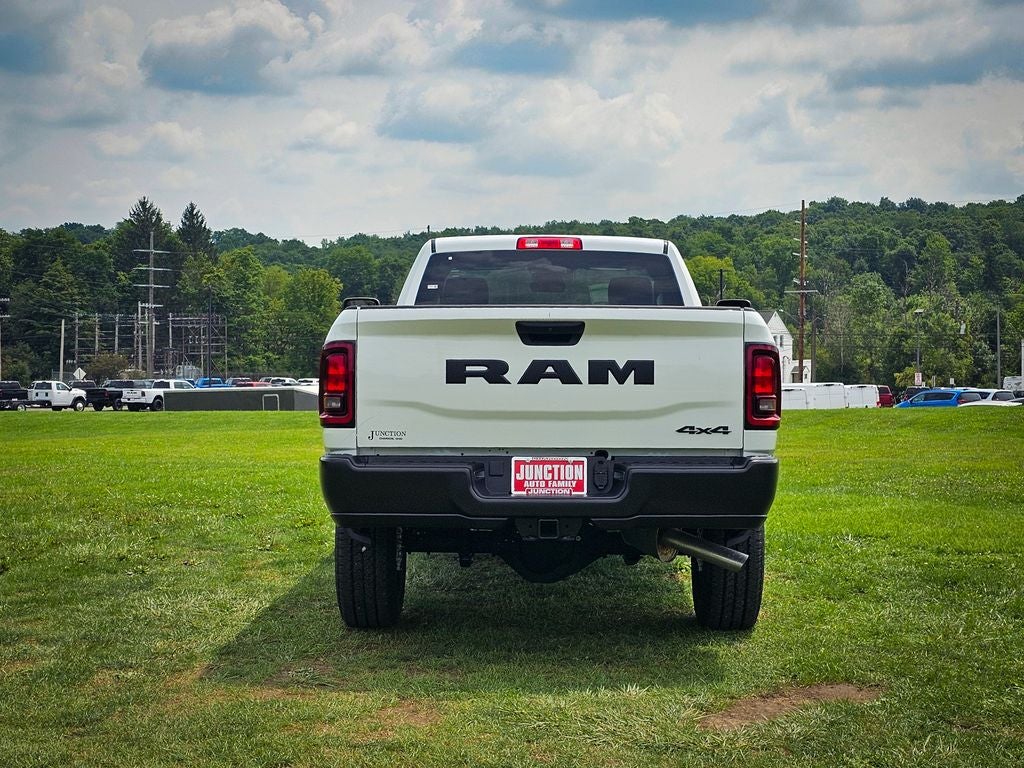2026 RAM Ram 3500 RAM 3500 TRADESMAN REGULAR CAB 4X4 8' BOX