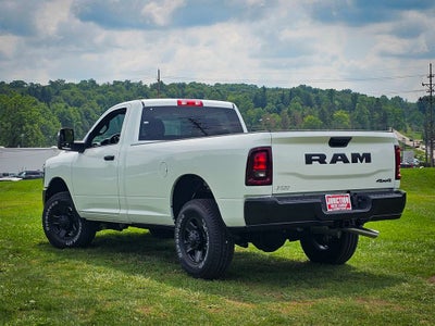 2026 RAM Ram 3500 RAM 3500 TRADESMAN REGULAR CAB 4X4 8' BOX