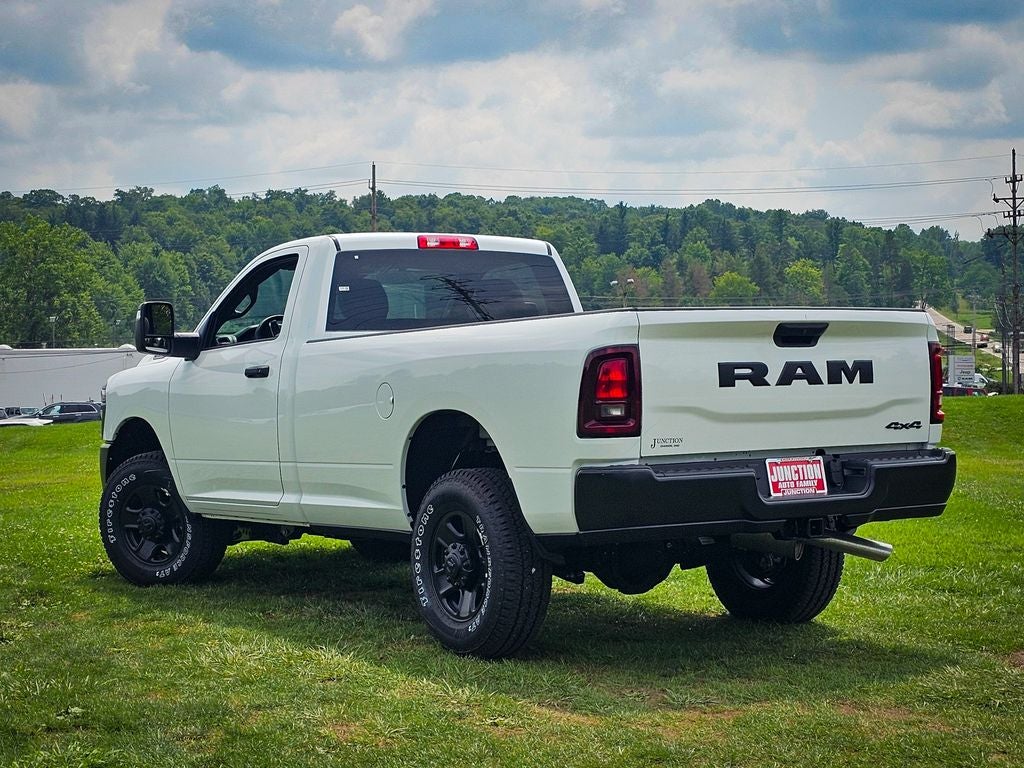 2026 RAM Ram 3500 RAM 3500 TRADESMAN REGULAR CAB 4X4 8' BOX