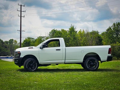 2026 RAM Ram 3500 RAM 3500 TRADESMAN REGULAR CAB 4X4 8' BOX