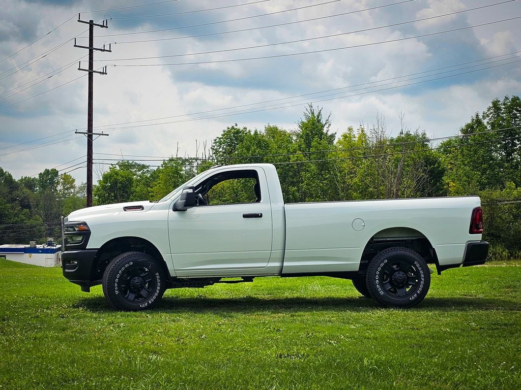 2026 RAM Ram 3500 RAM 3500 TRADESMAN REGULAR CAB 4X4 8' BOX