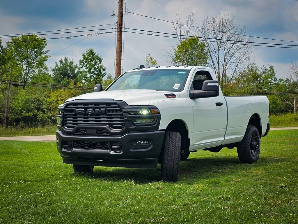2026 RAM Ram 3500 RAM 3500 TRADESMAN REGULAR CAB 4X4 8' BOX