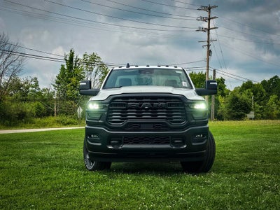 2026 RAM Ram 3500 RAM 3500 TRADESMAN REGULAR CAB 4X4 8' BOX