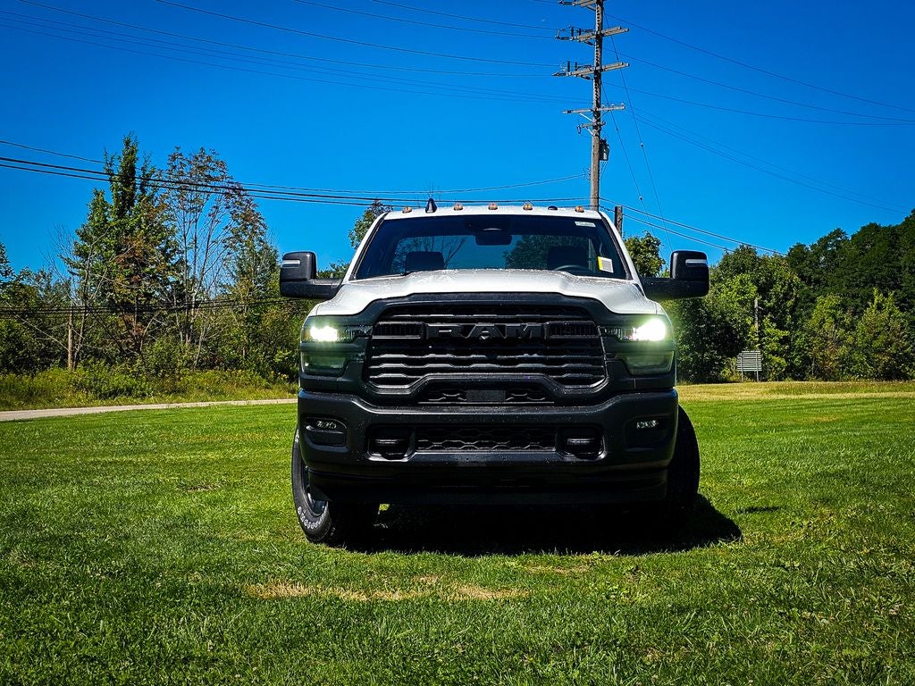 2027 RAM Ram 3500 Tradesman