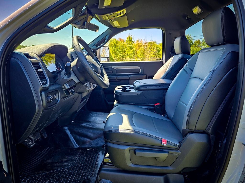 2027 RAM Ram 3500 Tradesman
