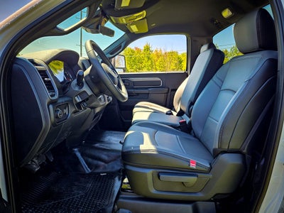2027 RAM Ram 3500 Tradesman