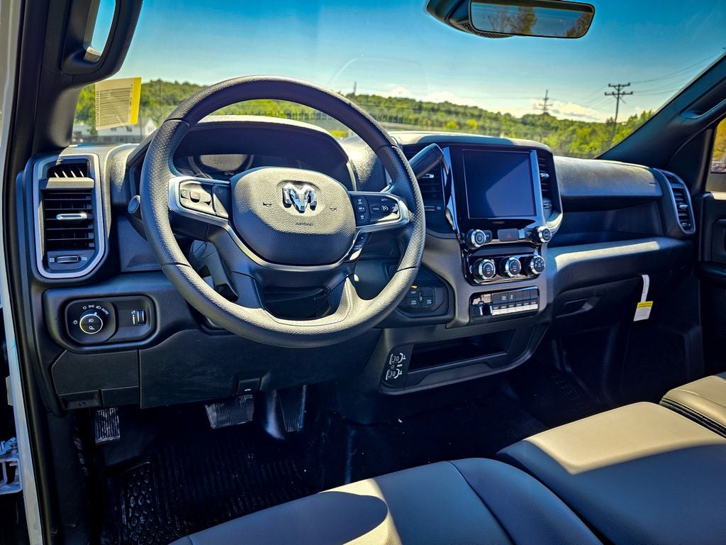 2027 RAM Ram 3500 Tradesman