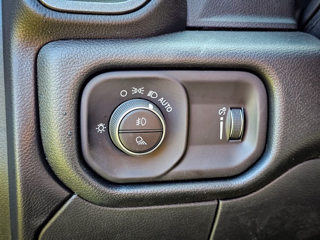 2027 RAM Ram 3500 Tradesman