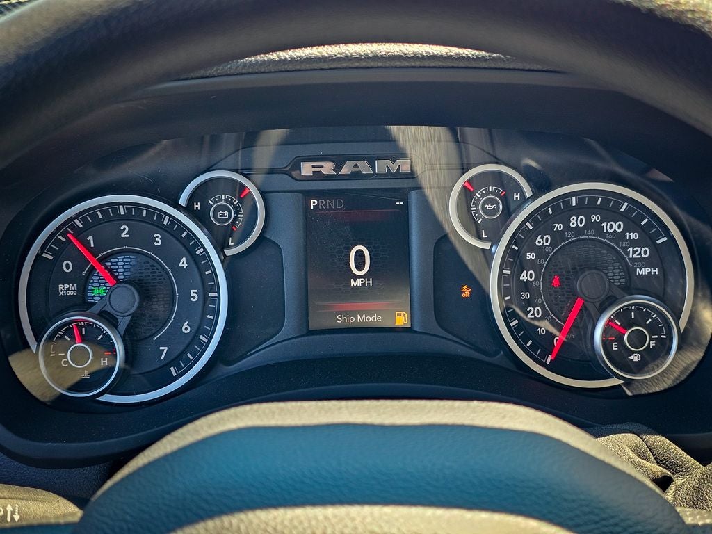 2027 RAM Ram 3500 Tradesman