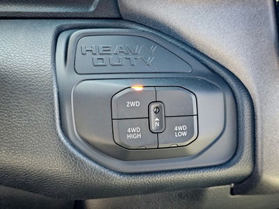 2027 RAM Ram 3500 Tradesman