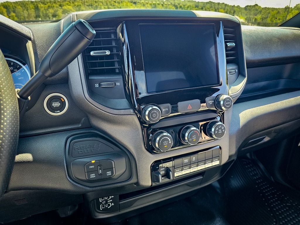 2027 RAM Ram 3500 Tradesman