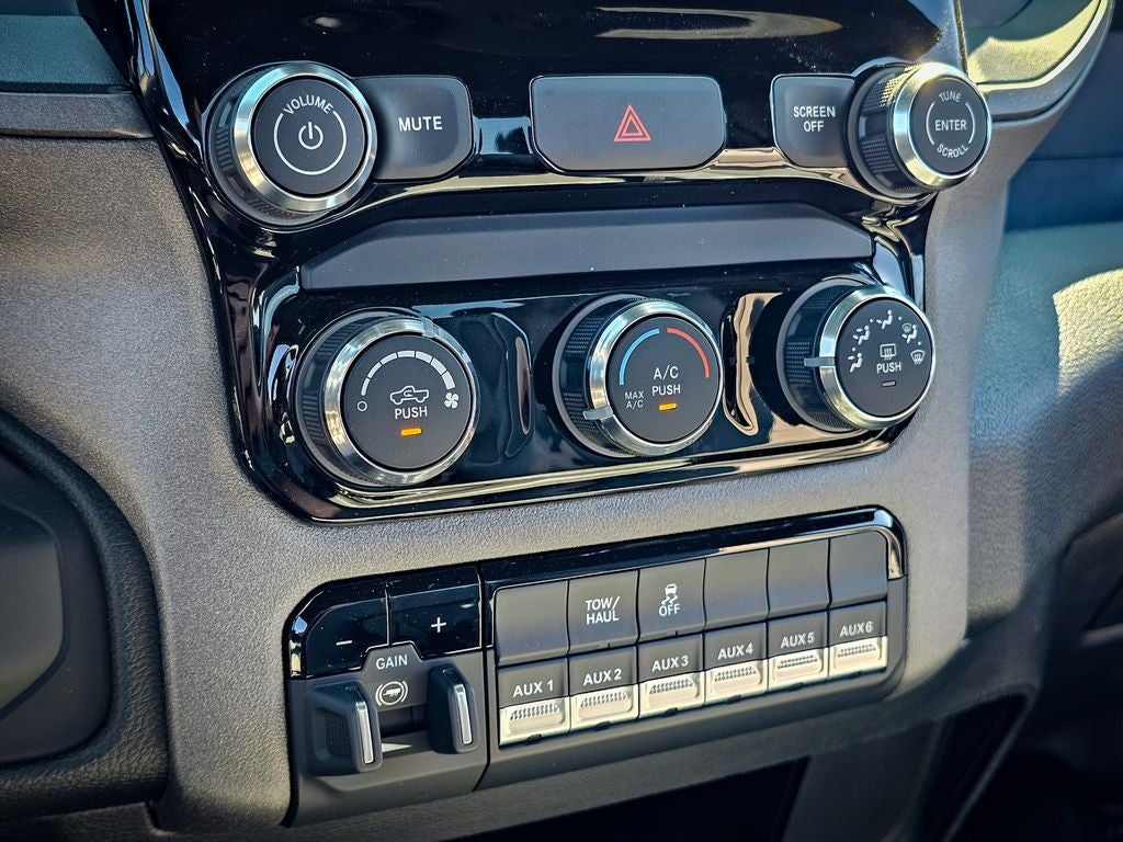 2027 RAM Ram 3500 Tradesman
