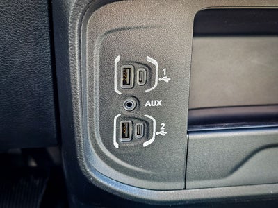 2027 RAM Ram 3500 Tradesman