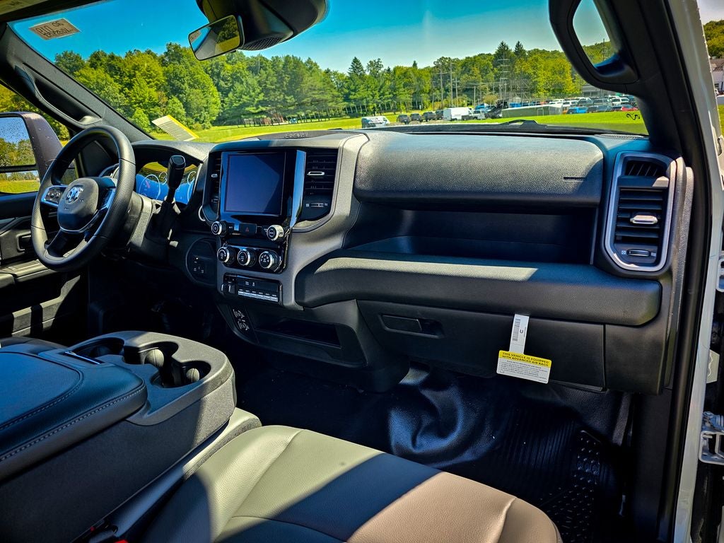 2027 RAM Ram 3500 Tradesman