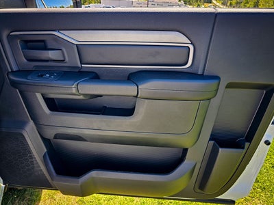 2027 RAM Ram 3500 Tradesman