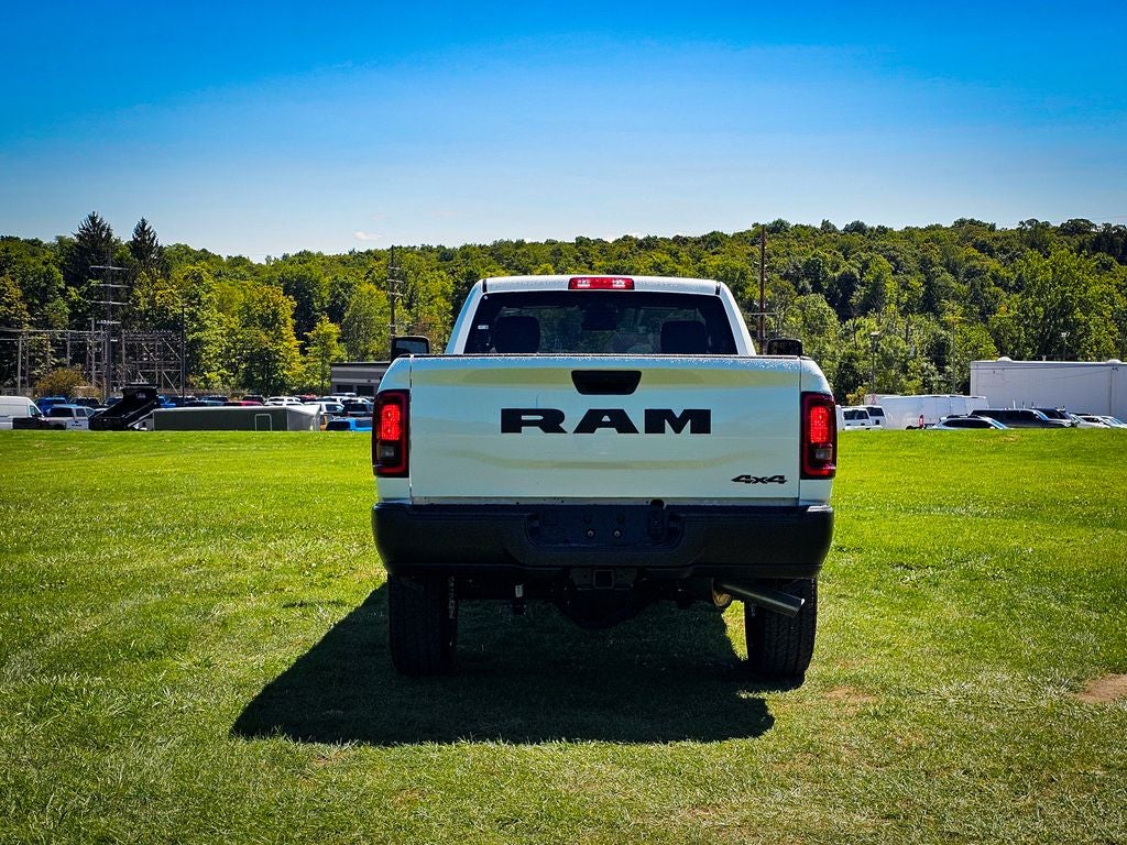 2027 RAM Ram 3500 Tradesman