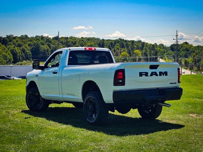 2027 RAM Ram 3500 Tradesman