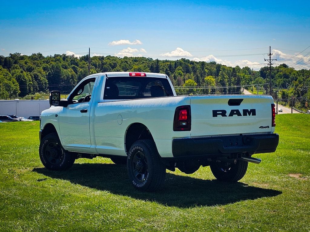 2027 RAM Ram 3500 Tradesman