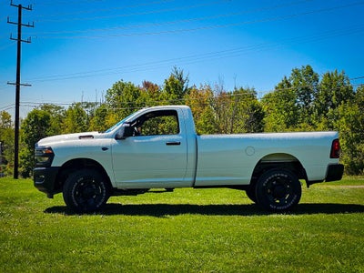 2027 RAM Ram 3500 Tradesman
