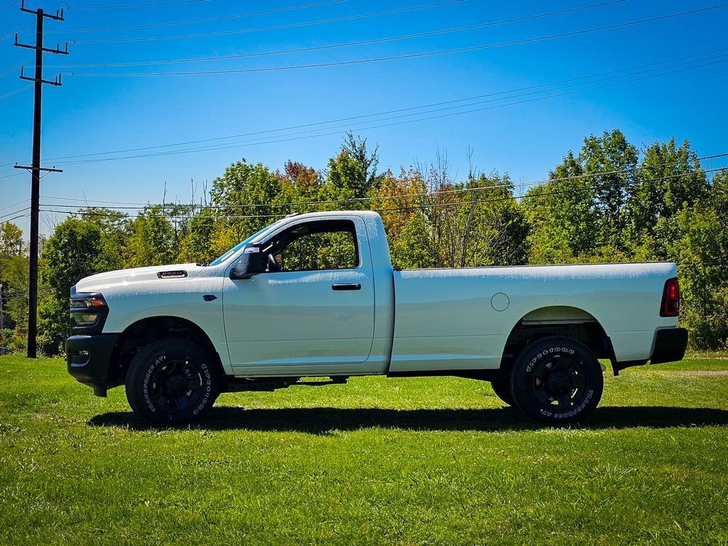 2027 RAM Ram 3500 Tradesman
