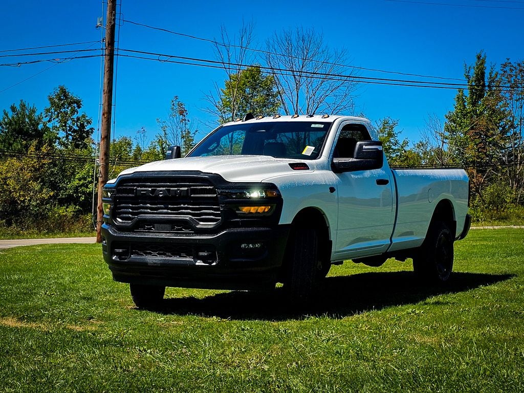 2027 RAM Ram 3500 Tradesman