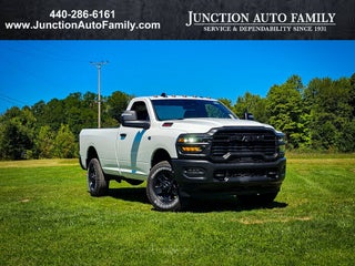 2027 RAM 3500 Tradesman