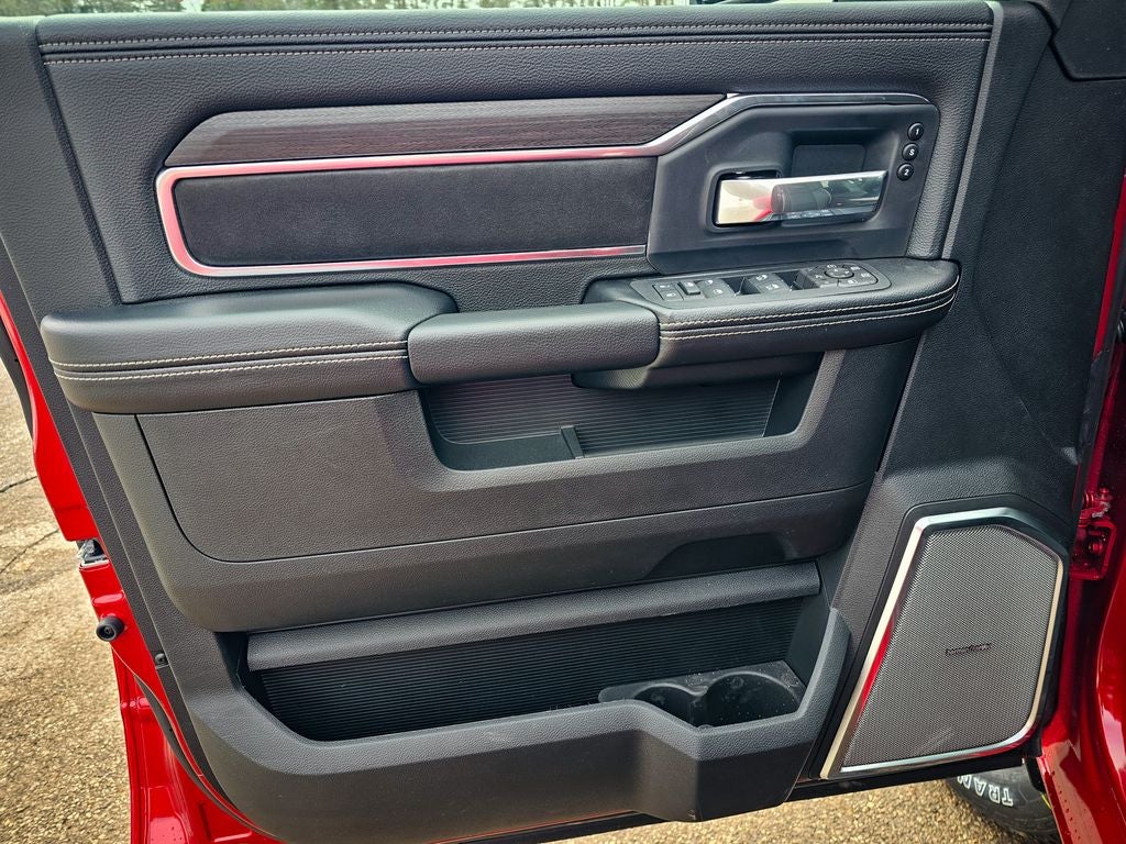 2026 RAM Ram 3500 RAM 3500 LARAMIE CREW CAB 4X4 6'4' BOX