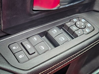 2026 RAM Ram 3500 RAM 3500 LARAMIE CREW CAB 4X4 6'4' BOX