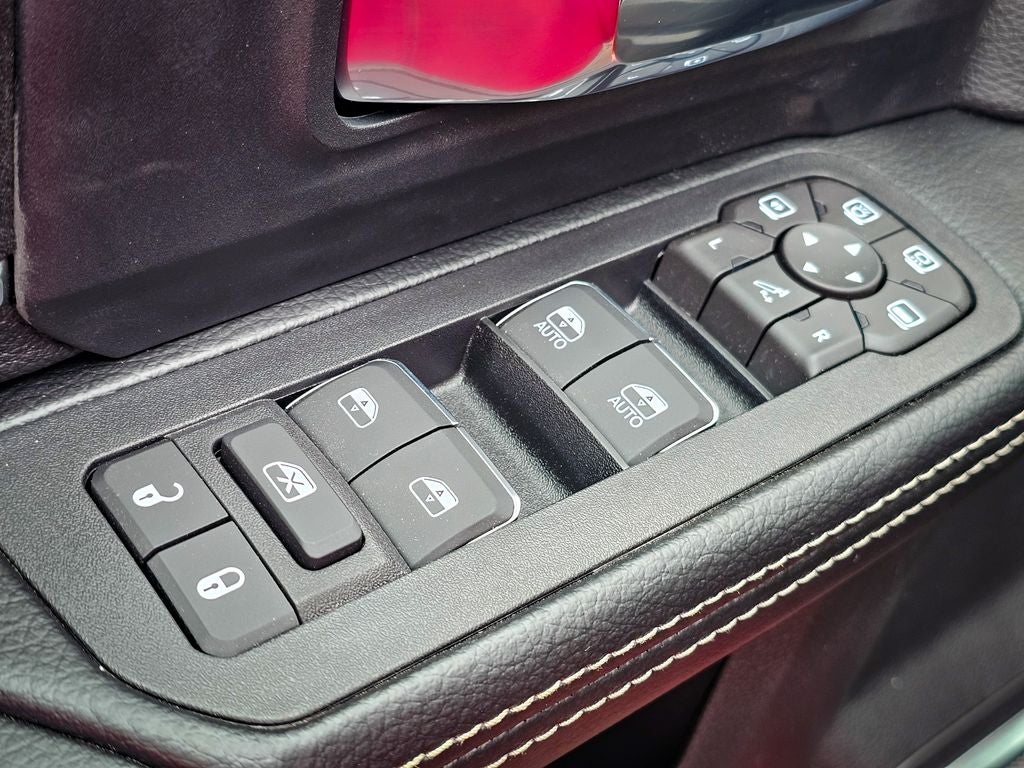 2026 RAM Ram 3500 RAM 3500 LARAMIE CREW CAB 4X4 6'4' BOX