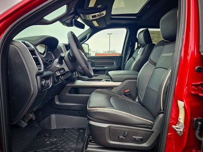 2026 RAM Ram 3500 RAM 3500 LARAMIE CREW CAB 4X4 6'4' BOX