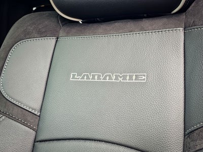 2026 RAM Ram 3500 RAM 3500 LARAMIE CREW CAB 4X4 6'4' BOX