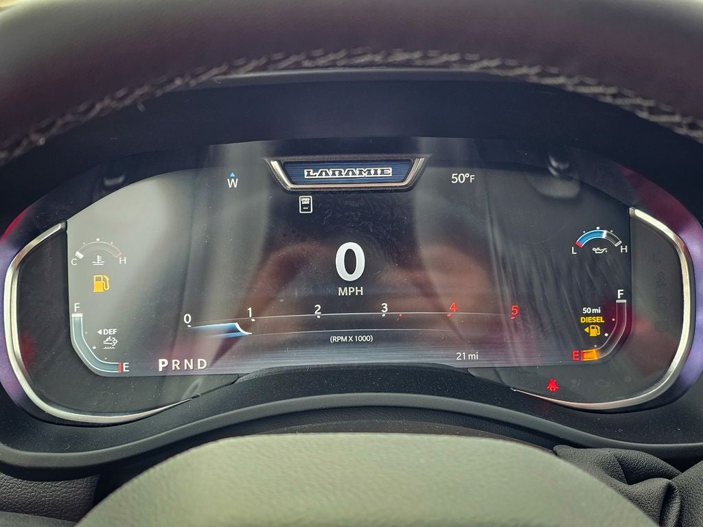 2026 RAM Ram 3500 RAM 3500 LARAMIE CREW CAB 4X4 6'4' BOX