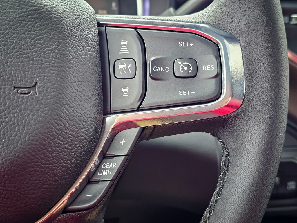 2026 RAM Ram 3500 RAM 3500 LARAMIE CREW CAB 4X4 6'4' BOX