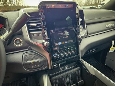 2026 RAM Ram 3500 RAM 3500 LARAMIE CREW CAB 4X4 6'4' BOX