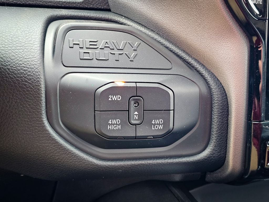 2026 RAM Ram 3500 RAM 3500 LARAMIE CREW CAB 4X4 6'4' BOX