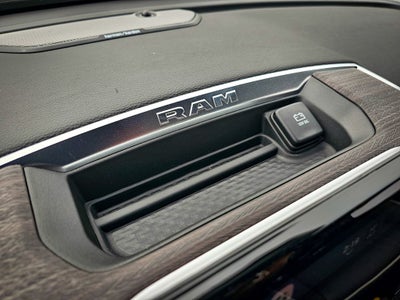 2026 RAM Ram 3500 RAM 3500 LARAMIE CREW CAB 4X4 6'4' BOX