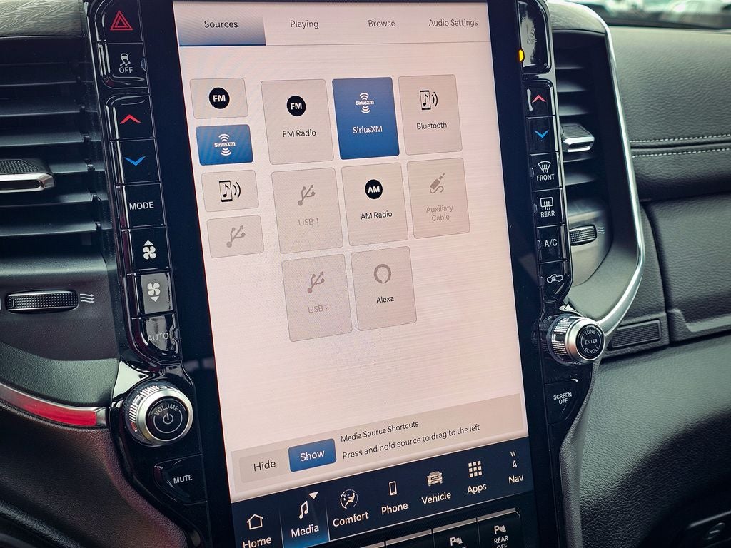 2026 RAM Ram 3500 RAM 3500 LARAMIE CREW CAB 4X4 6'4' BOX