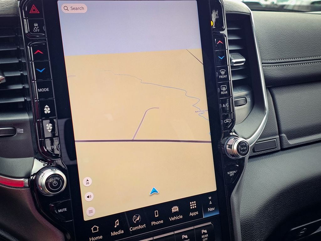 2026 RAM Ram 3500 RAM 3500 LARAMIE CREW CAB 4X4 6'4' BOX