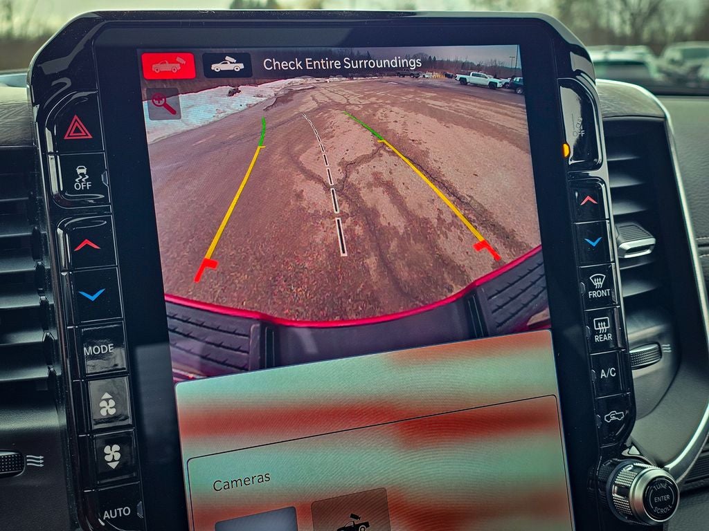 2026 RAM Ram 3500 RAM 3500 LARAMIE CREW CAB 4X4 6'4' BOX