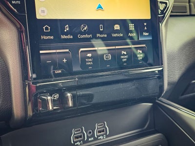 2026 RAM Ram 3500 RAM 3500 LARAMIE CREW CAB 4X4 6'4' BOX