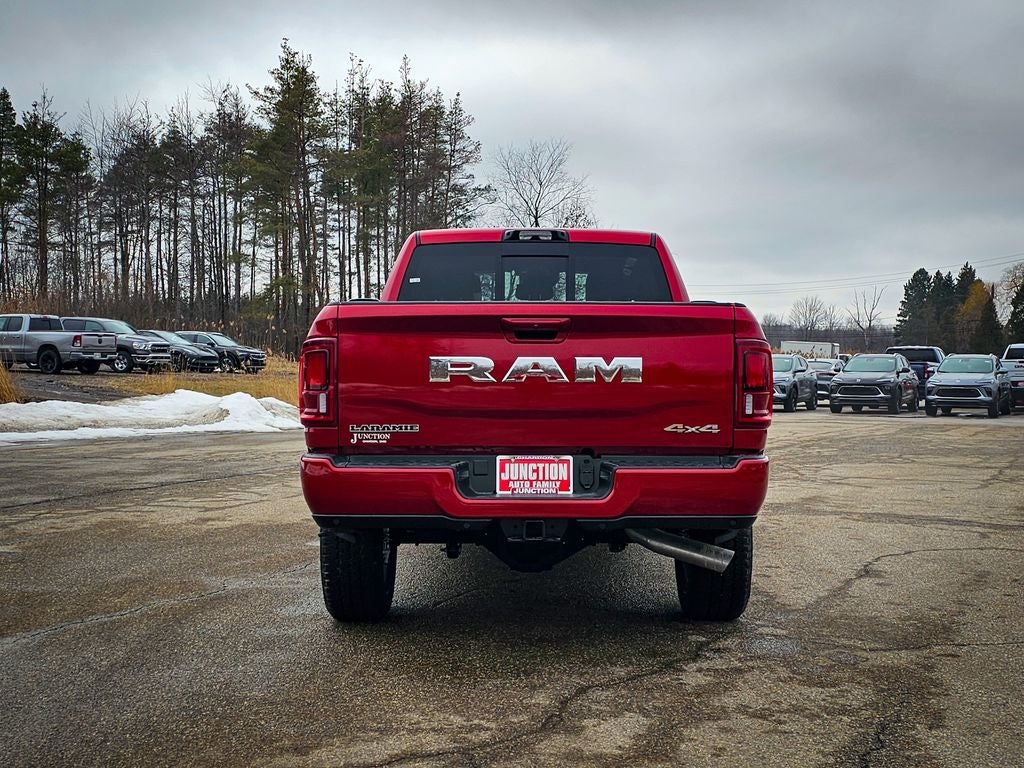 2026 RAM Ram 3500 RAM 3500 LARAMIE CREW CAB 4X4 6'4' BOX