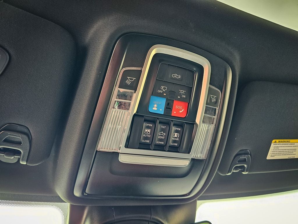 2026 RAM Ram 3500 RAM 3500 LARAMIE CREW CAB 4X4 6'4' BOX