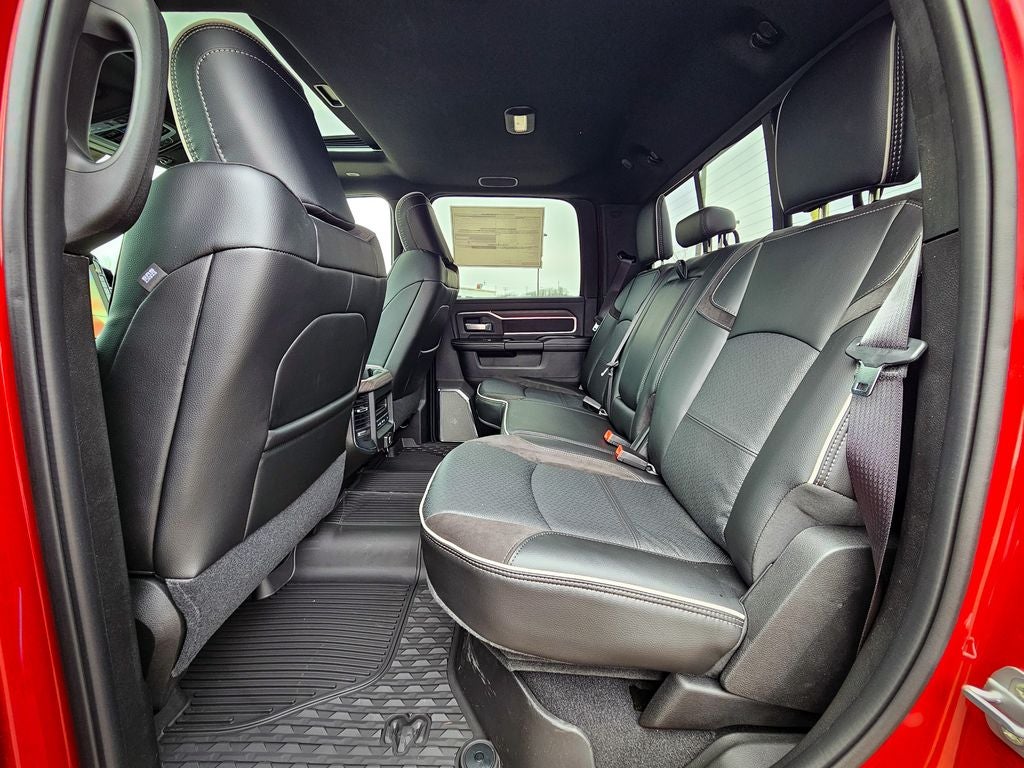 2026 RAM Ram 3500 RAM 3500 LARAMIE CREW CAB 4X4 6'4' BOX