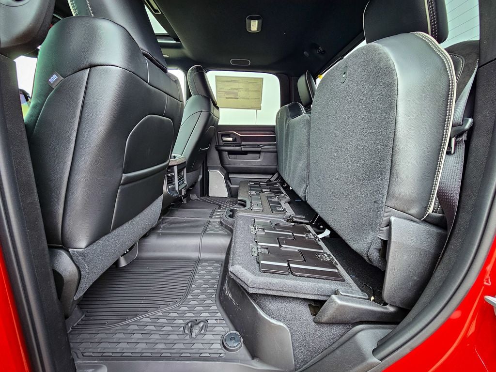 2026 RAM Ram 3500 RAM 3500 LARAMIE CREW CAB 4X4 6'4' BOX