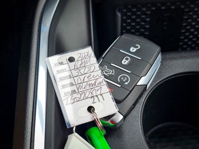 2026 RAM Ram 3500 RAM 3500 LARAMIE CREW CAB 4X4 6'4' BOX