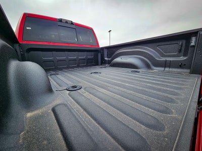 2026 RAM Ram 3500 RAM 3500 LARAMIE CREW CAB 4X4 6'4' BOX