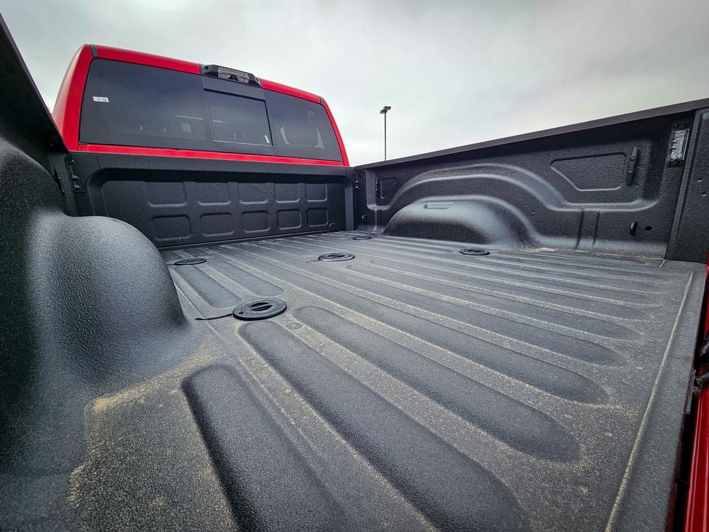 2026 RAM Ram 3500 RAM 3500 LARAMIE CREW CAB 4X4 6'4' BOX