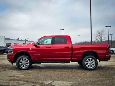 2026 RAM Ram 3500 RAM 3500 LARAMIE CREW CAB 4X4 6'4' BOX