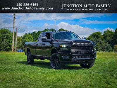 2027 RAM 3500 Big Horn