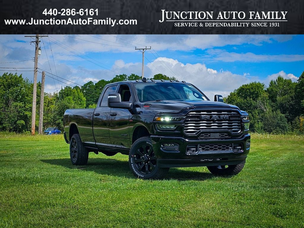 2027 RAM 3500 Big Horn